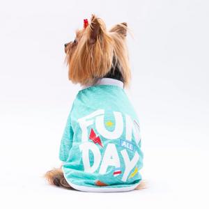 24716 Mint Fun Day Sweat M Beden