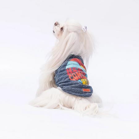 24834 Lacivert The Sun Tişört S Beden