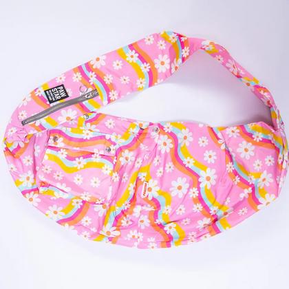 25025F Florence Daisy CrossBody Bag