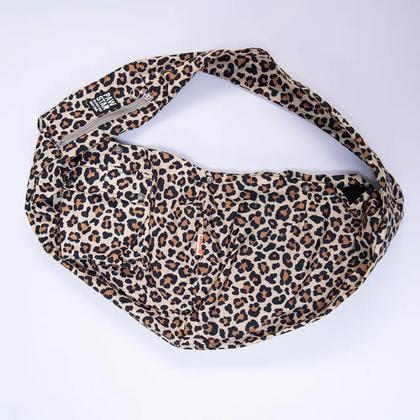 25028 Mbeya Gold CrossBody Bag