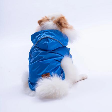 25506 Mavi Pluvia v25 Yağmurluk M