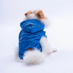 25506 Mavi Pluvia v25 Yağmurluk XL