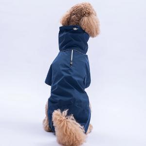 25519 Lacivert Colombia Prime Yağmurluk (OrtaBüyük Irklar) M