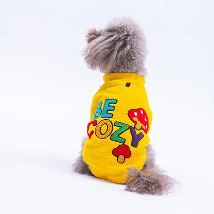 25719 Sarı Porto Cozy Sweat L