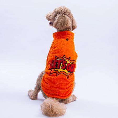 25754 Turuncu Doha Go! Büyük Irk Sweat 3XL