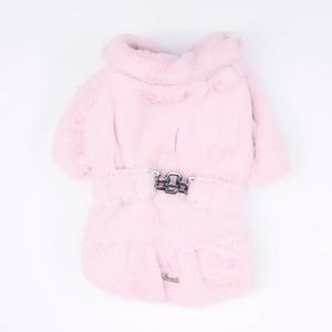 26200 Açık Pembe Paris Ceket XL Beden