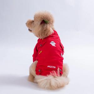 26203-Kırmızı Cancun Pop Ceket L Beden