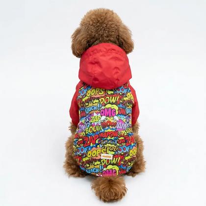 26500 Wow Yağmurluk M Beden