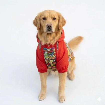 26551 Wow Büyük Irk Yağmurluk 3XL Beden