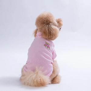 26702- Pembe TeddyWood Sweat XL Beden