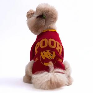 26705-Pooh Honey Dog Sweater XL Beden