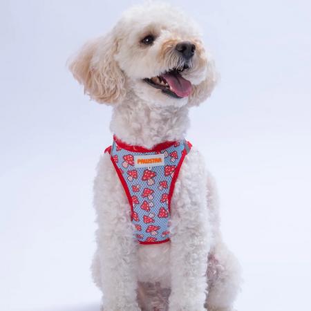 Göğüs Tasması Mushroom Air Mesh L Paw-A36