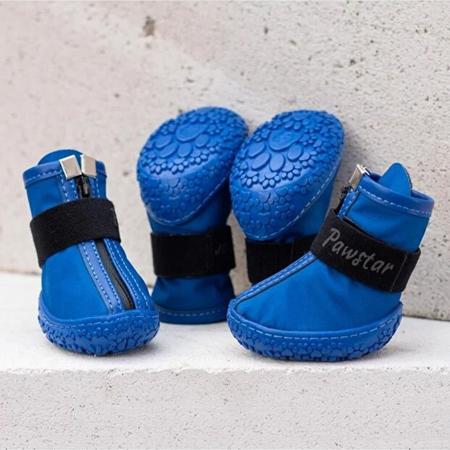 Mavi Köpek Ayakkabısı PDS07 NO 1