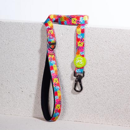 Pawstar Monsters Sevk Kayışı PAW-L29  M Beden