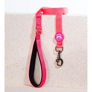 Pawstar Neon Pembe Sevk Kayışı L03