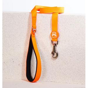 Pawstar Neon Turuncu Sevk Kayışı L02