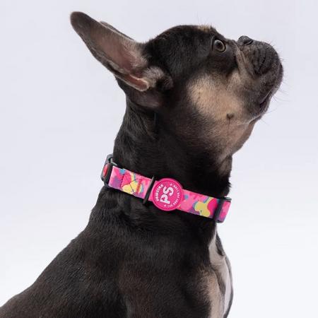 Rosea Camouflage Boyun Tasması M Beden - DC18