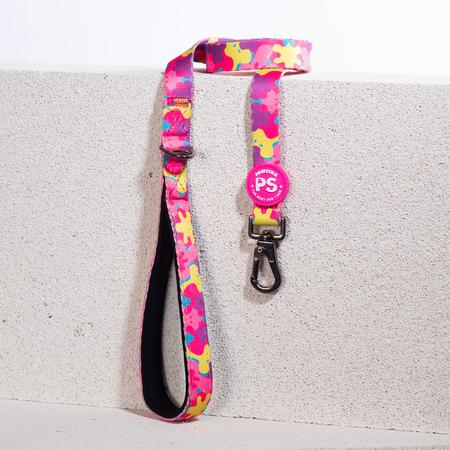 Pawstar Rosea Camouflage Sevk Kayışı PAW-L18