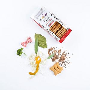 PCF-Dana Etli Bisküvi (100Gr)