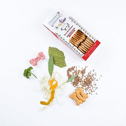PCF-Dana Etli Bisküvi (100Gr)
