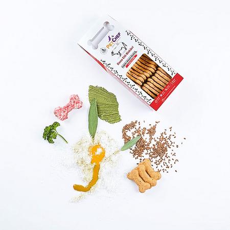 PCF-Dana Etli Bisküvi (100Gr)