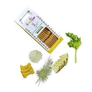 PCF-Fit Moringa & Ananaslı Bisküvi (230 Gr)