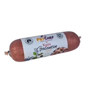 PCF-Kuzu Galantin 500GR