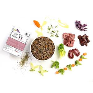 PCF-Naturel (Pişmiş) Kuzu Etli Kedi & Köpek Maması 1.5kg