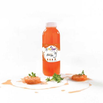 pcf-Organics Norveç Somon Balık Yağı 450 ml Soğuk Sıkım Kedi/ Köpek Somon Yağı 3.6.9 Omeğa Kaynağı