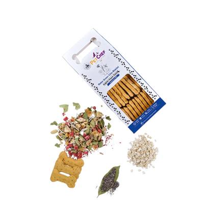 PCF-Relax Green Chia Bisküvi (230 Gr)