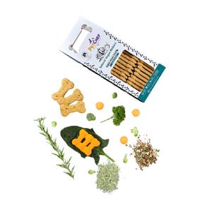 PCF-Sebzeli Vegan Bisküvi (230 Gr)