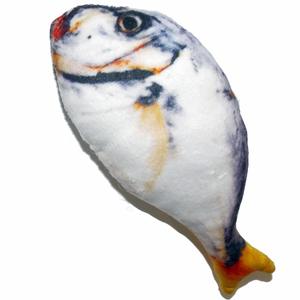 Peluş Oyuncak Balık 20 Cm