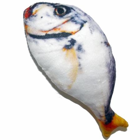 Peluş Oynuncak Balık 20 Cm
