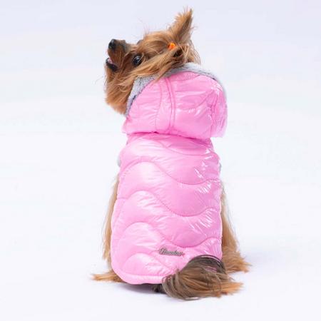 Pembe Light Wave Yelek 2XL KPW-23114