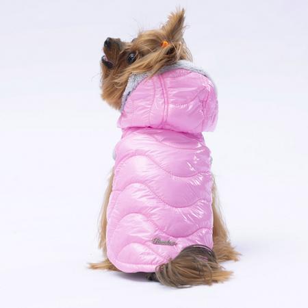 Pembe Light Wave Yelek XL 23114 APAW-
