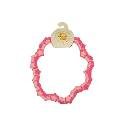 Pembe Yıldız Kolye XS