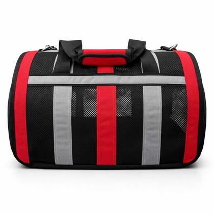 Pet Carrier Bag Kırmızı