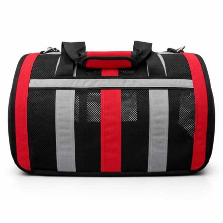 Pet Carrier Bag Kırmızı