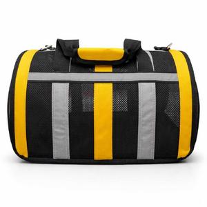Pet Carrier Bag Sarı 