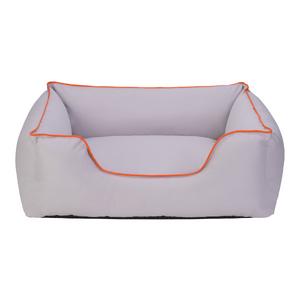 Alpha Açık Gri Köpek Yatağı M Boy 7907