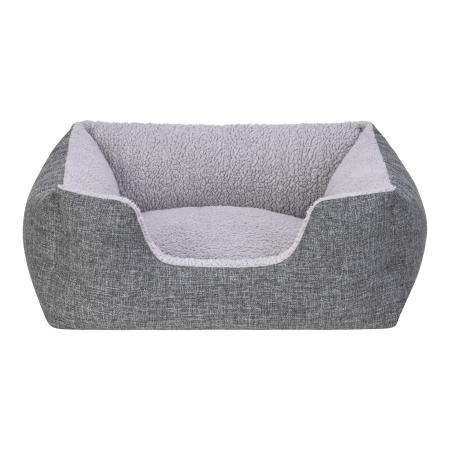 Pet Comfort Echo Gri-Gri Kedi ve Köpek Yatağı S 60x50cm 7491