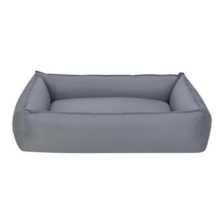 Pet Comfort Golf Antrasit Köpek Yatağı L 90x70cm 7896