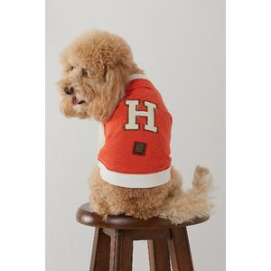 Empati   collage ceket s   turuncu