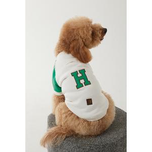 Empati  collage ceket s yeşil