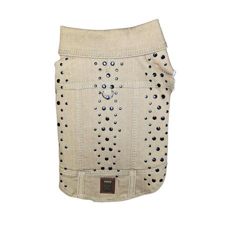 PET ELEGANTE DROPLU KOT  YELEK M 6314