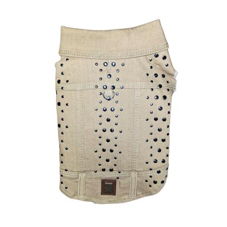 PET ELEGANTE DROPLU KOT  YELEK XXL  6317