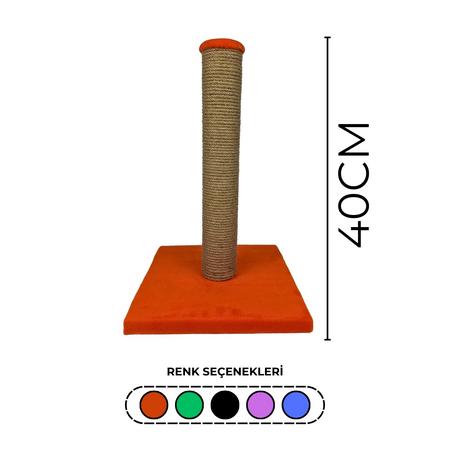PET ELEGANTE TIRMALAMA 45cm (çeşitli renklerde gönderilecektir )