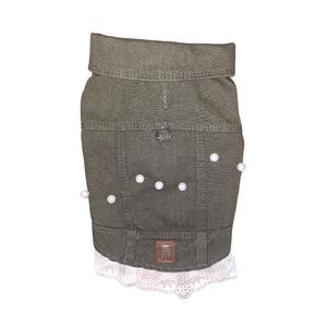 Empati  İNCİLİ KOT YELEK L 6309