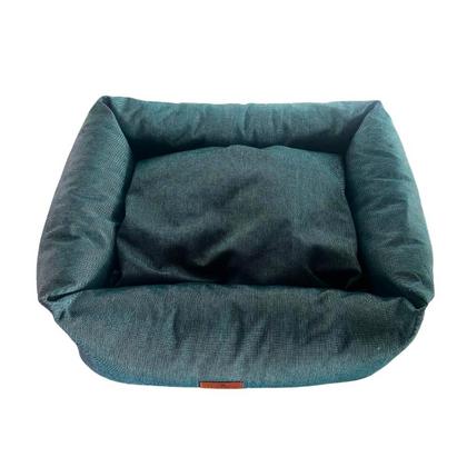 Pet elegante yatak Kedi & Köpek Keten Yatak (Küçük Boy) 55cm 45cm