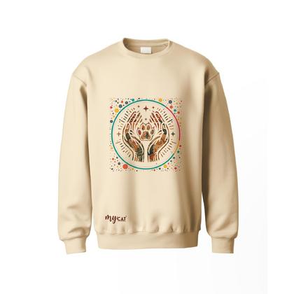 Pet Elegante Mycat El VE Pati Sweatshirt  xl